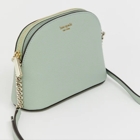 Kate Spade Light Green/Seafoam Cross Body - Picture 2 of 11